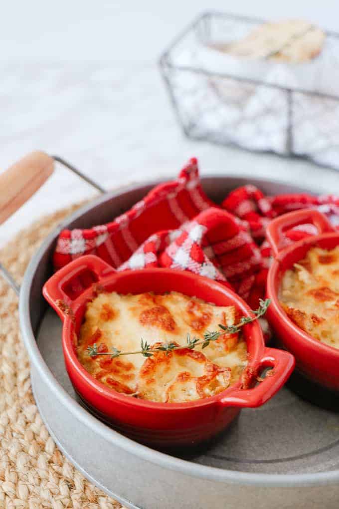French Onion Soup Recipe