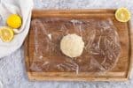 Deliciously Buttery Lemon Lavender Cookies (with Video) – Petit Porcini