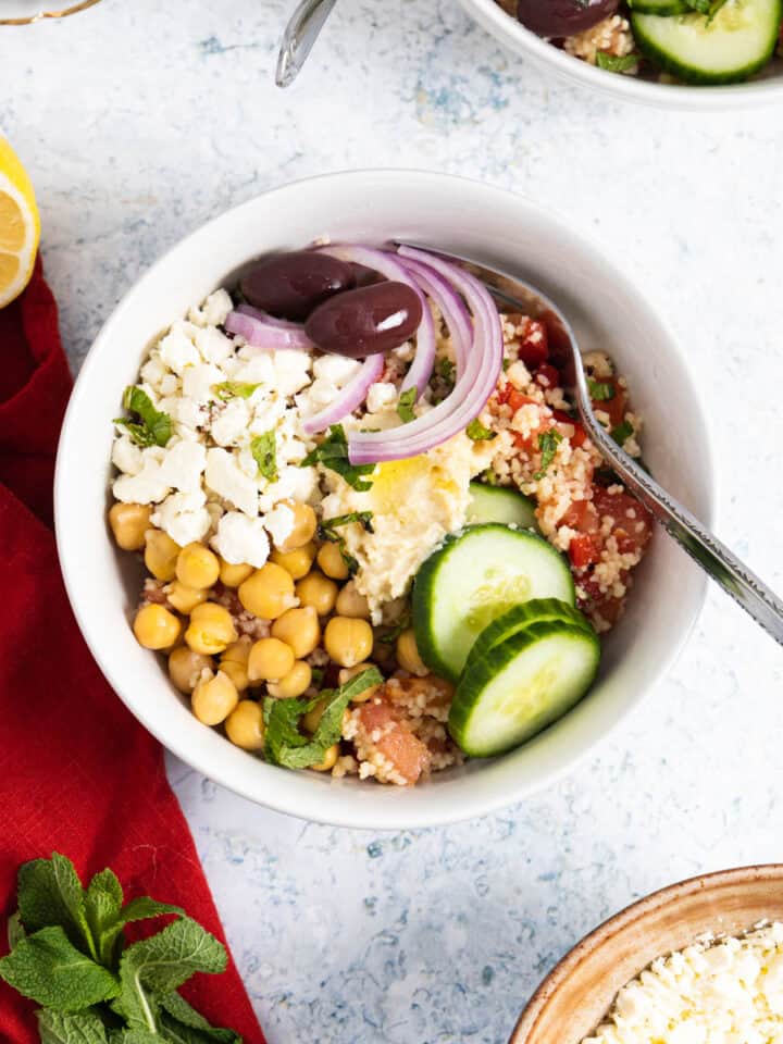 Yummy Chopped Caprese Salad (With Balsamic Dressing) – Petit Porcini